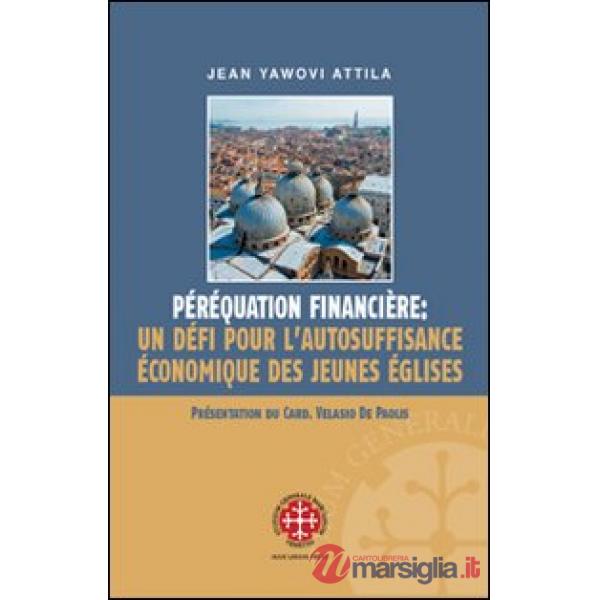 Péréquation financière: un défi pour l'autosuffisance économique des Jeunes Égli