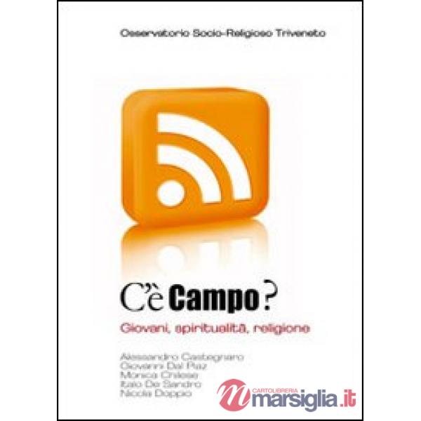 «C'è campo?». Giovani, spiritualità, religione