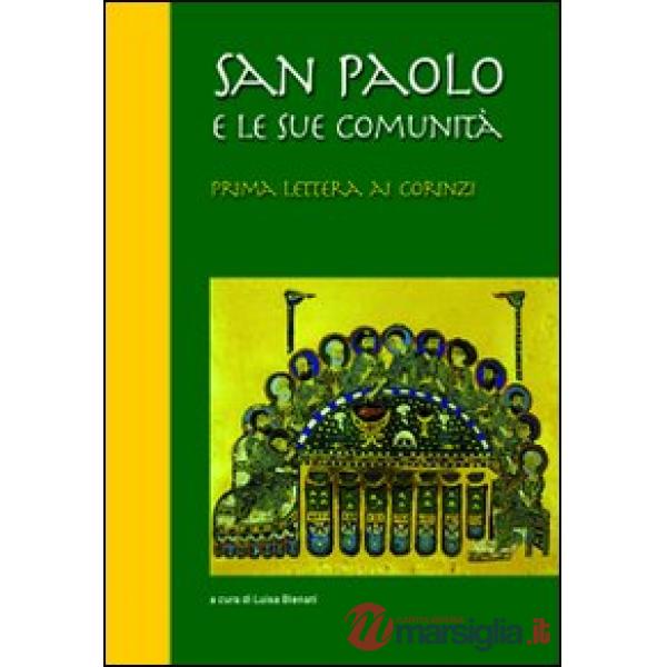 San Paolo e le sue comunità. Prima lettera ai Corinzi