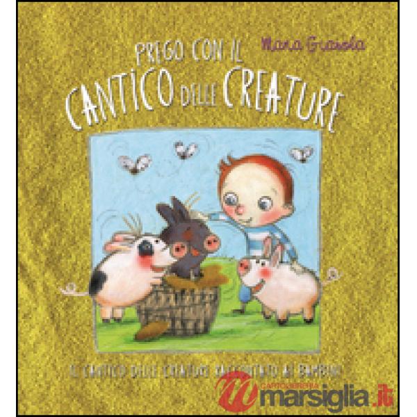 Prego con il Cantico delle creature