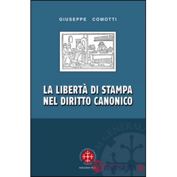Libertà di stampa nel diritto canonico (La)