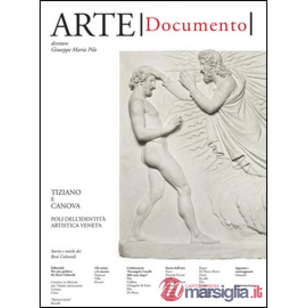 Arte. Documento. Rivista e collezione di storia e tutela dei beni culturali. Vol