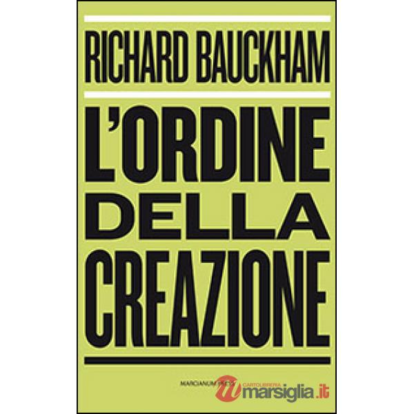 Ordine della creazione (L')