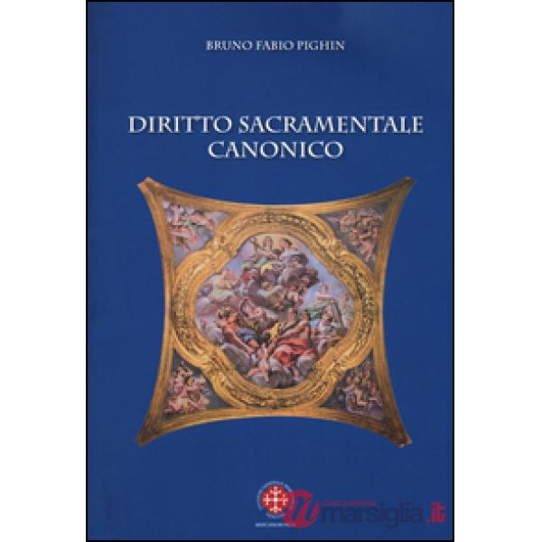 Diritto sacramentale canonico