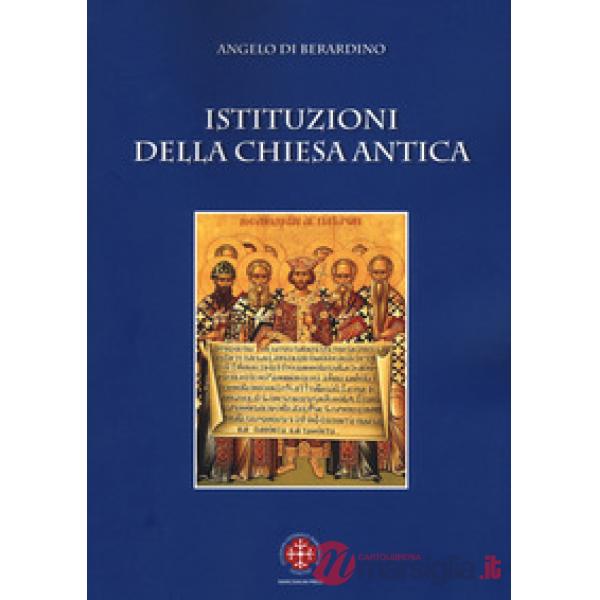 Istituzioni della Chiesa antica