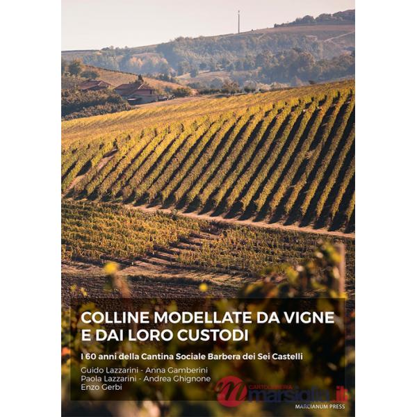 Colline modellate da vigne e dai loro custodi. I 60 anni della Cantina Sociale Barbera dei sei Castelli