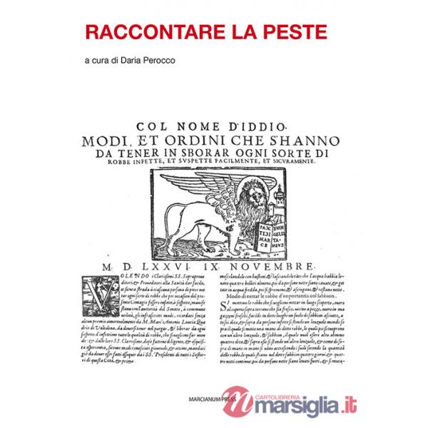 Raccontare la peste