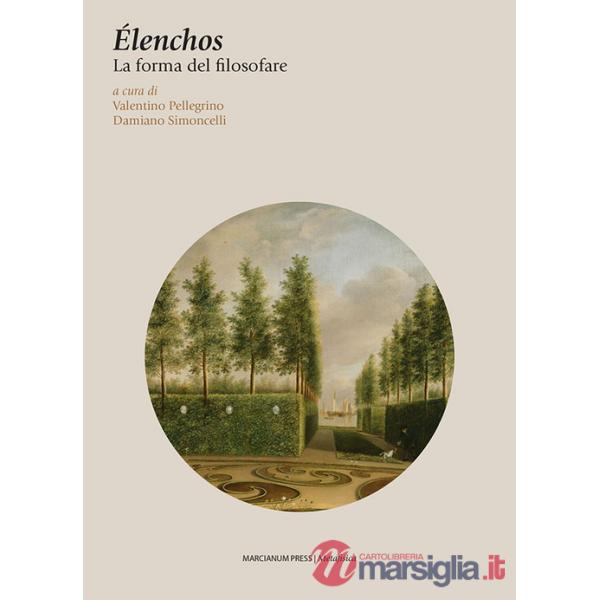 Élenchos. La forma del filosofare