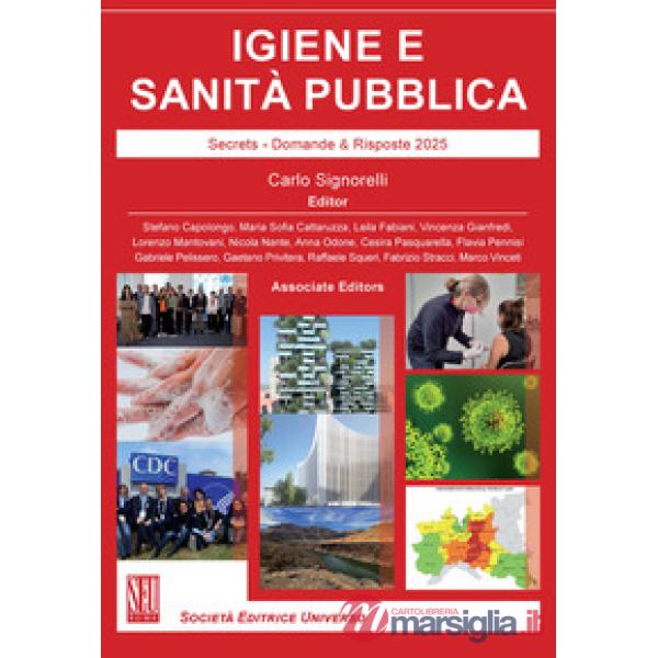 Igiene e sanità pubblica. Secrets. Domande & risposte 2025