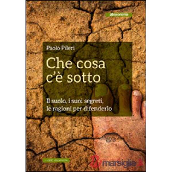 Che cosa c'è sotto. Il suolo, i suoi segreti, le ragioni per difenderlo