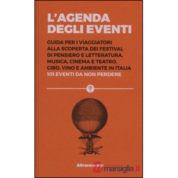 Agenda degli eventi (L')