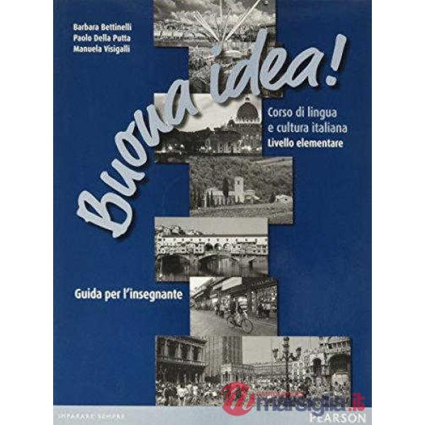 BUONA IDEA LIVELLO ELEMENTARE GUIDA