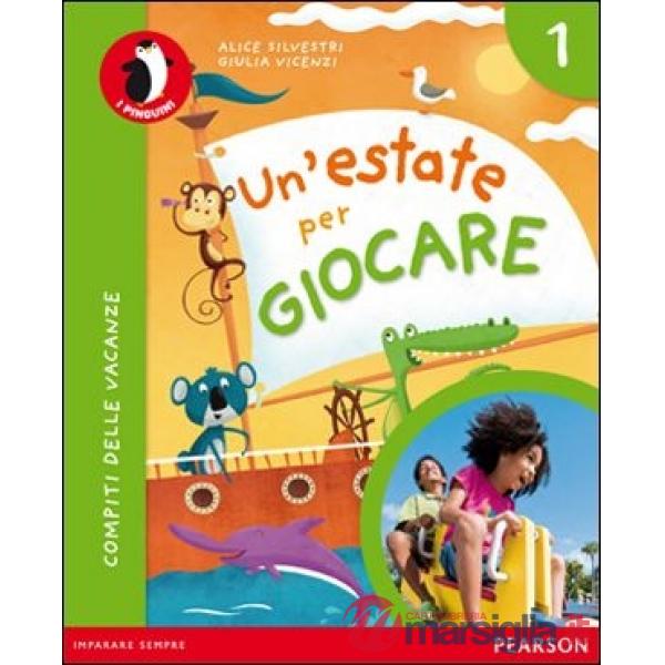 UN'ESTATE PER GIOCARE 1 + ALLEGATO