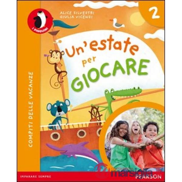 UN'ESTATE PER GIOCARE 2 + ALLEGATO
