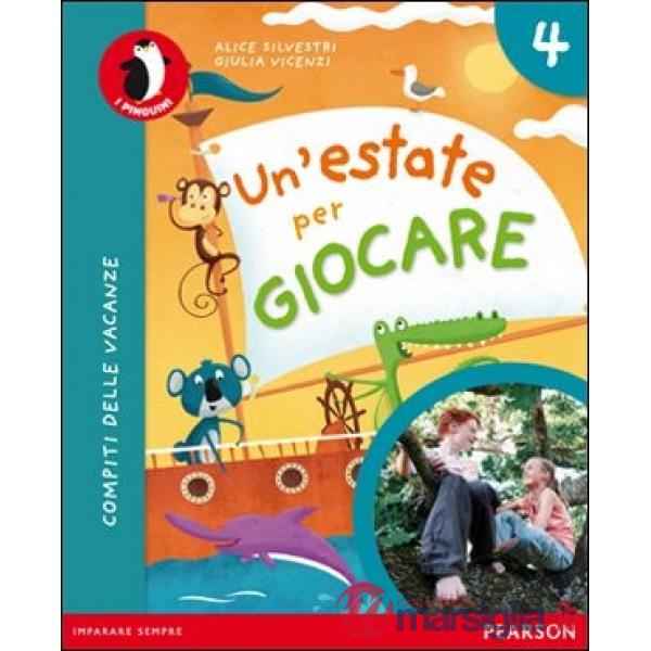 UN'ESTATE PER GIOCARE 4 + ALLEGATO