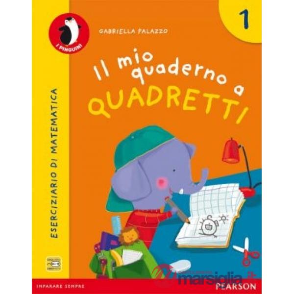 MIO QUADERNO A QUADRETTI 1