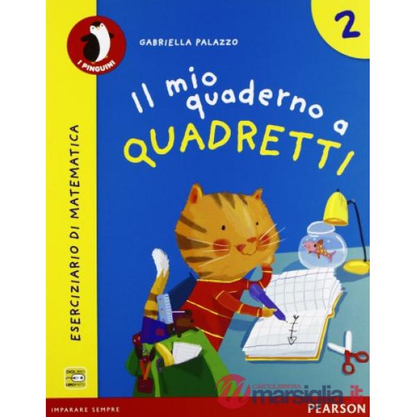 MIO QUADERNO A QUADRETTI 2