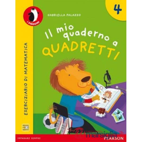 MIO QUADERNO A QUADRETTI 4