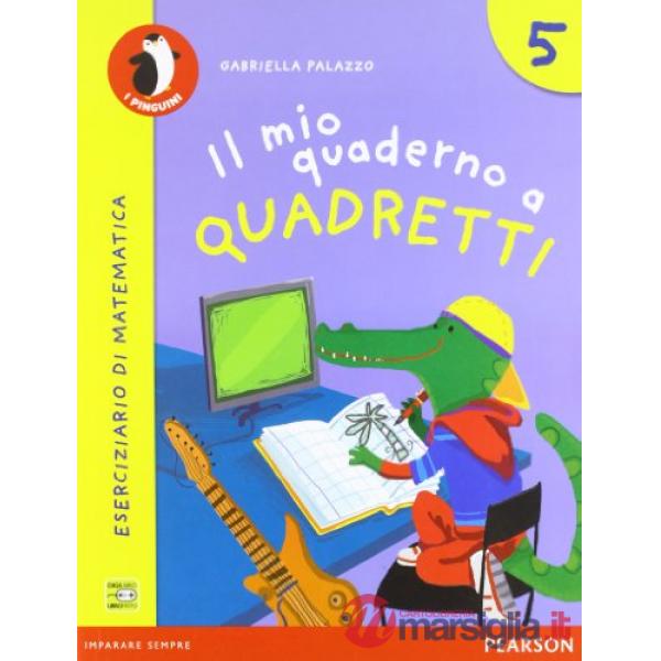 MIO QUADERNO A QUADRETTI 5