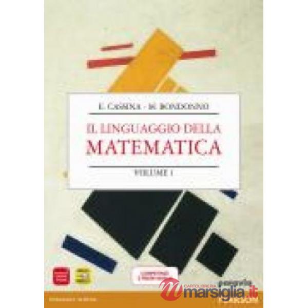 LINGUAGGIO MATEMATICA 2 ITE + DIDASTORE