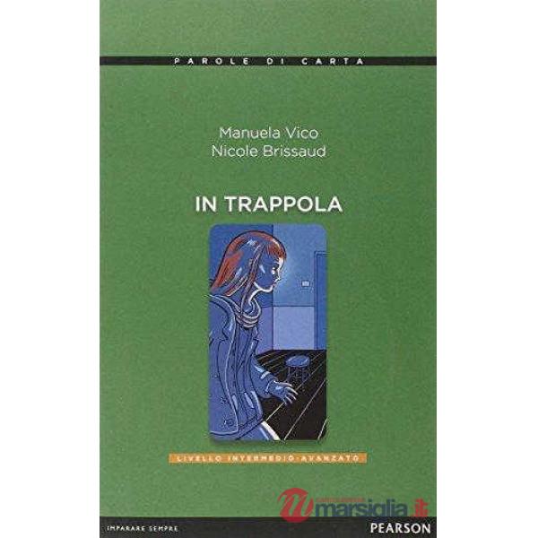 IN TRAPPOLA STRANIERI + CDAUDIO