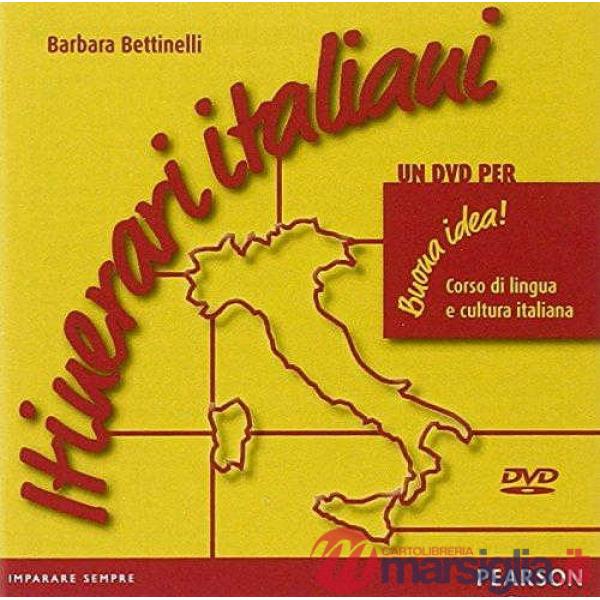 BUONA IDEA DVD PER STRANIERI