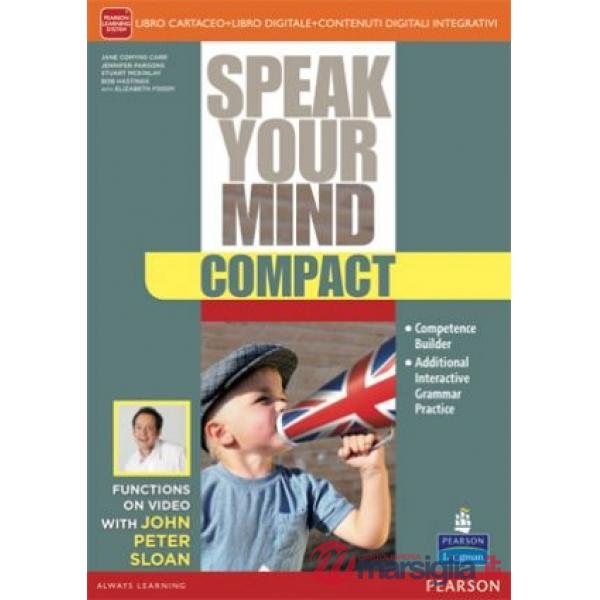 MEL BIENNIO SPEAK YOUR MIND 2