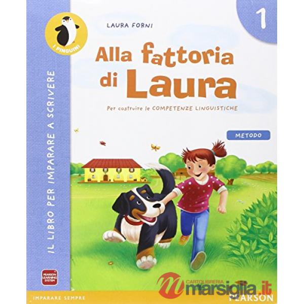 FATTORIA LAURA 1 METODO + ALFAB.3ANTE + ALFAB.4ANTE + LETT