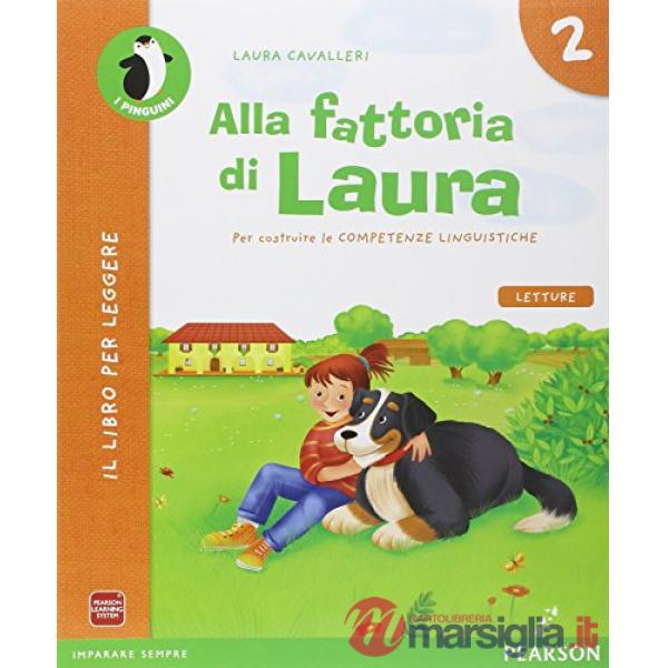 FATTORIA LAURA 2 GRAMM. + LETTURE + DISCIPLINE