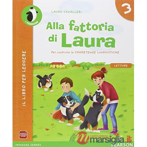 FATTORIA LAURA 3 GRAMM. + LETTURE + DISCIPLINE