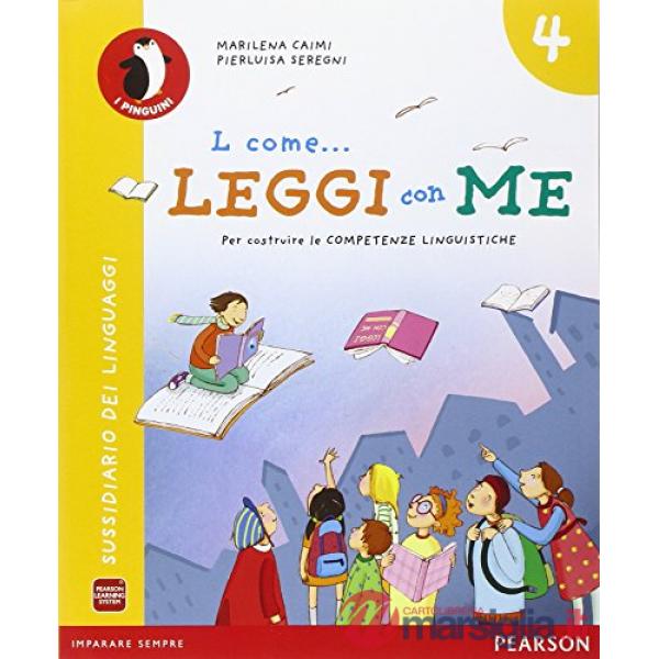 COME... LEGGI ME 4 GRAMM.SCRITTURA + LETTURE