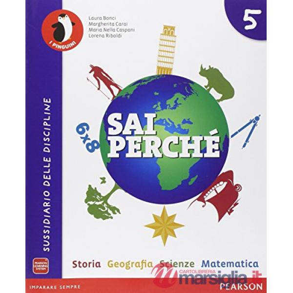 SAI PERCHE... 5 VOL