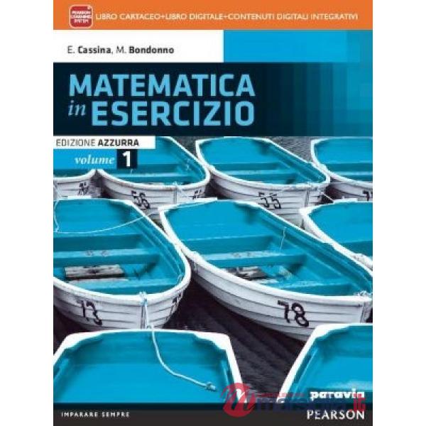 MATEMATICA ESERCIZIO L. UMAN. 1 AZZURRA MYLAB