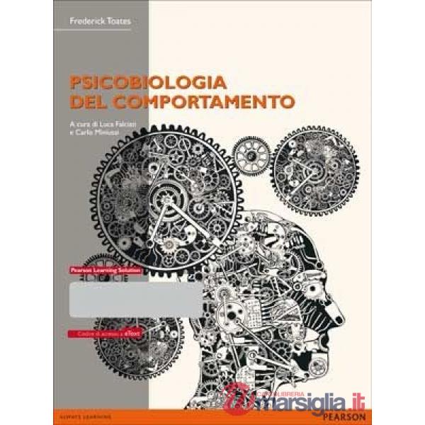 PSICOBIOLOGIA DEL COMPORTAMENTO. CON E - TEXT. CON ESPANSIONE ONLINE
