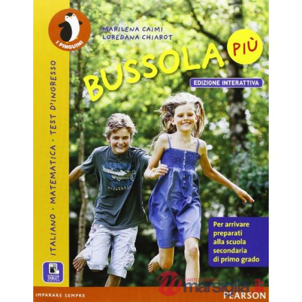 BUSSOLA PIU' + ITE
