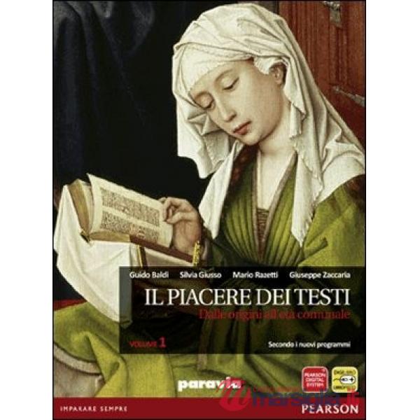 PIACERE TESTI 5 ITE + MYLAB