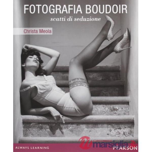 Fotografia boudoir. Scatti di seduzione
