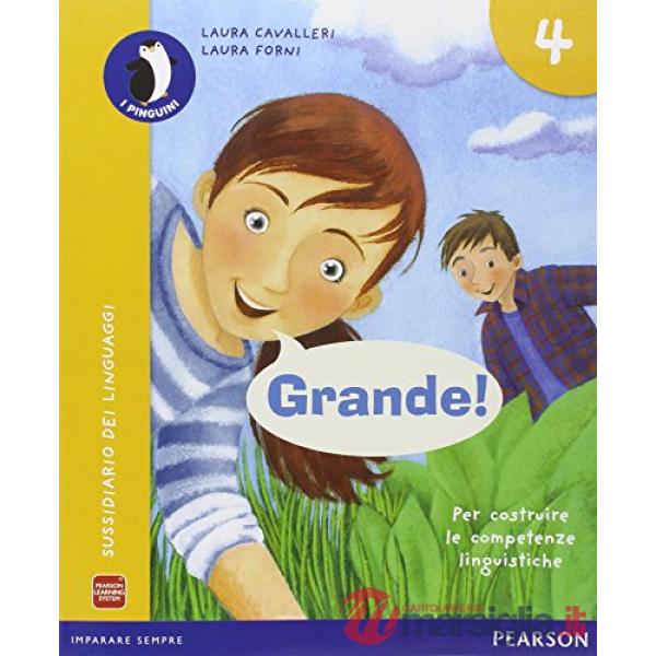 GRANDE! 4 GRAMM. + LETTURE