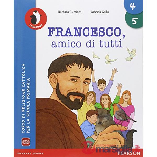 FRANCESCO AMICO TUTTI 4/5 VOL + QUADERNO