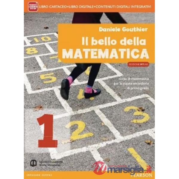 BELLO MATEMATICA 2 ITE + MYLAB