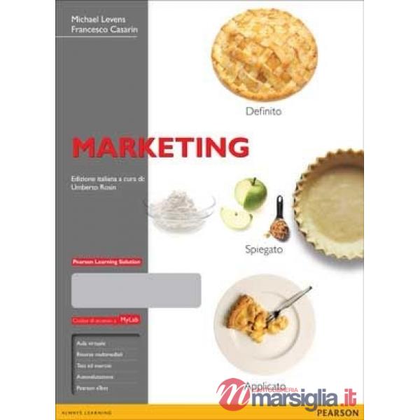 MARKETING. EDIZ. MYLAB. CON E - BOOK. CON AGGIORNAMENTO ONLINE