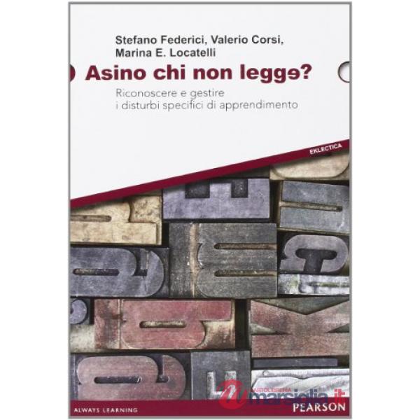 ASINO CHI NON LEGGE? RICONOSCERE E GESTIRE I DISTURBI SPECIFICI DI APP
