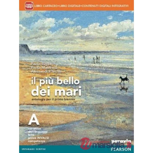 PIU BELLO MARI B ITE + MYLAB + DIDASTORE