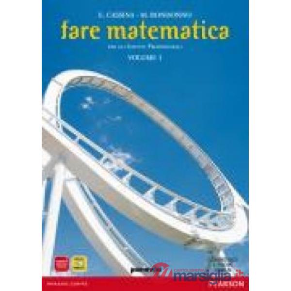 FARE MATEMATICA 1 MYLAB