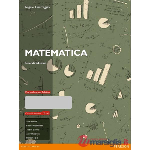 MATEMATICA 2ED-MYMLAB-ETEXT-ACC.STUD