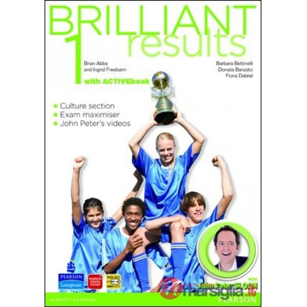 BRILLIANT RESULTS 3 ITE + DIDASTORE + MYLAB