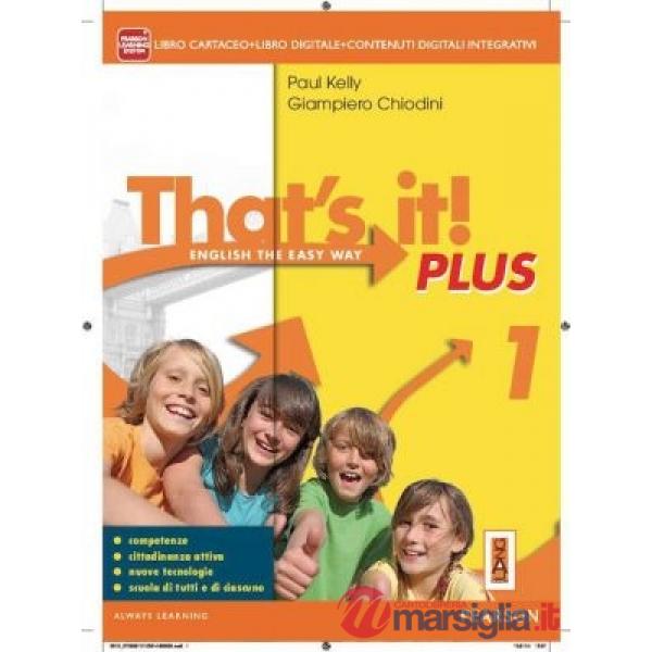 THAT S IT PLUS 3 ITE + DIDASTORE + MYLAB