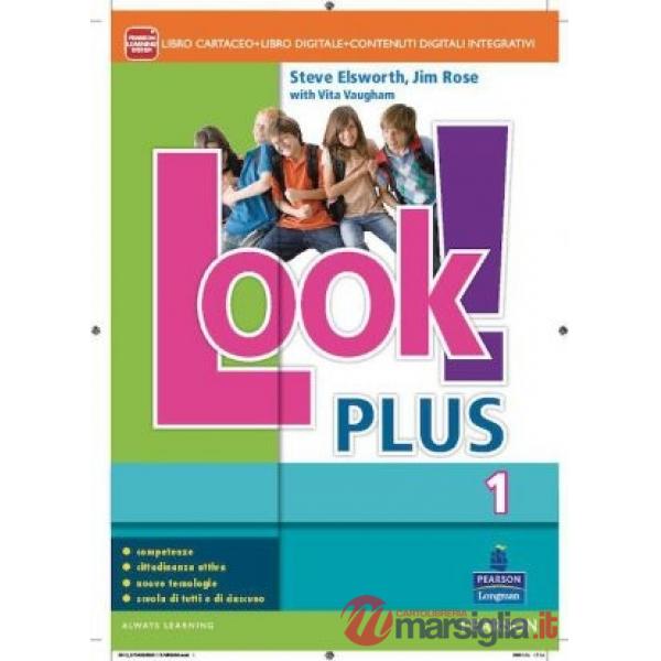 LOOK! PLUS 3 ITE + DIDASTORE + MYLAB