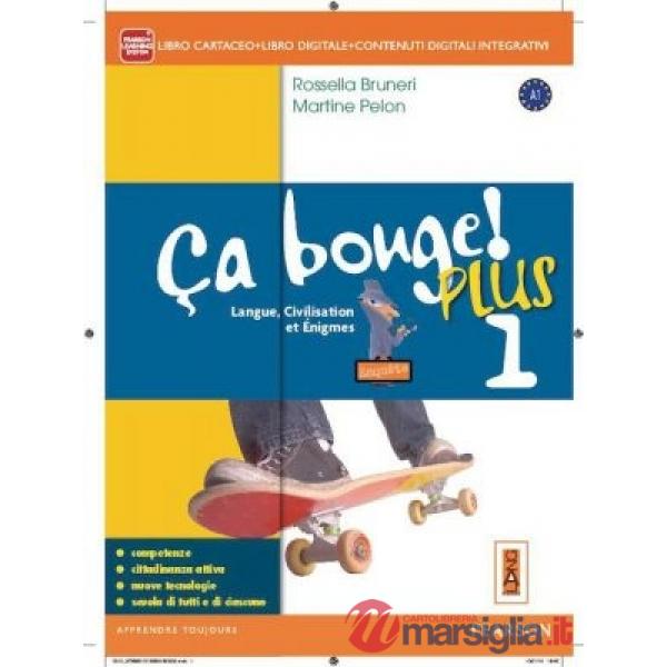 CA BOUGE! PLUS 3 ITE + DIDASTORE + MYLAB
