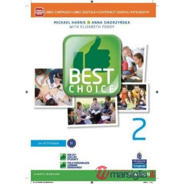 BEST CHOICE 2 ITE + DIDASTORE + MYLAB